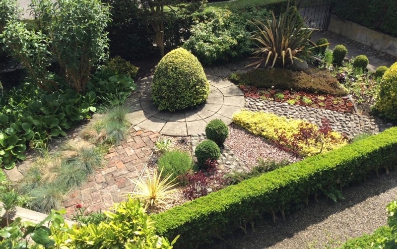 Historic HaughtonleSkerne Gardens Darlington NGS Gardens